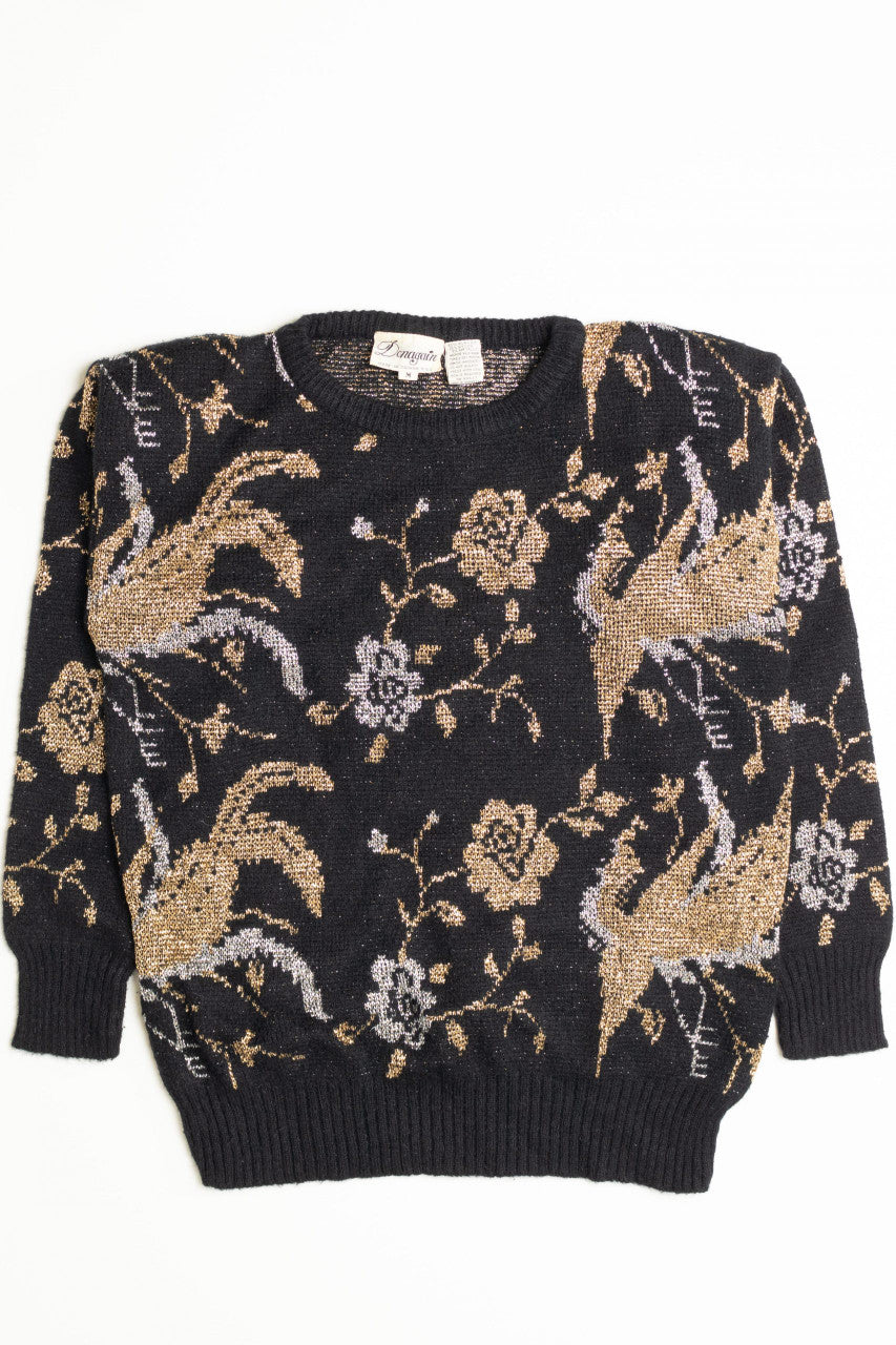 Donagain 80s Sweater