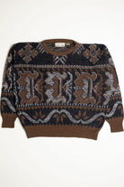 Club International 80s Sweater