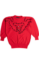 Beautifully Mine 80s Sweater