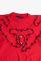 Beautifully Mine 80s Sweater