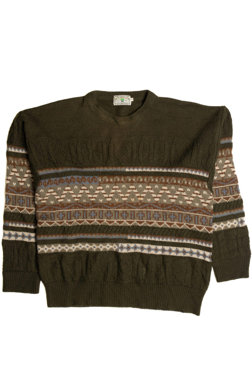 Texwood 80s Sweater