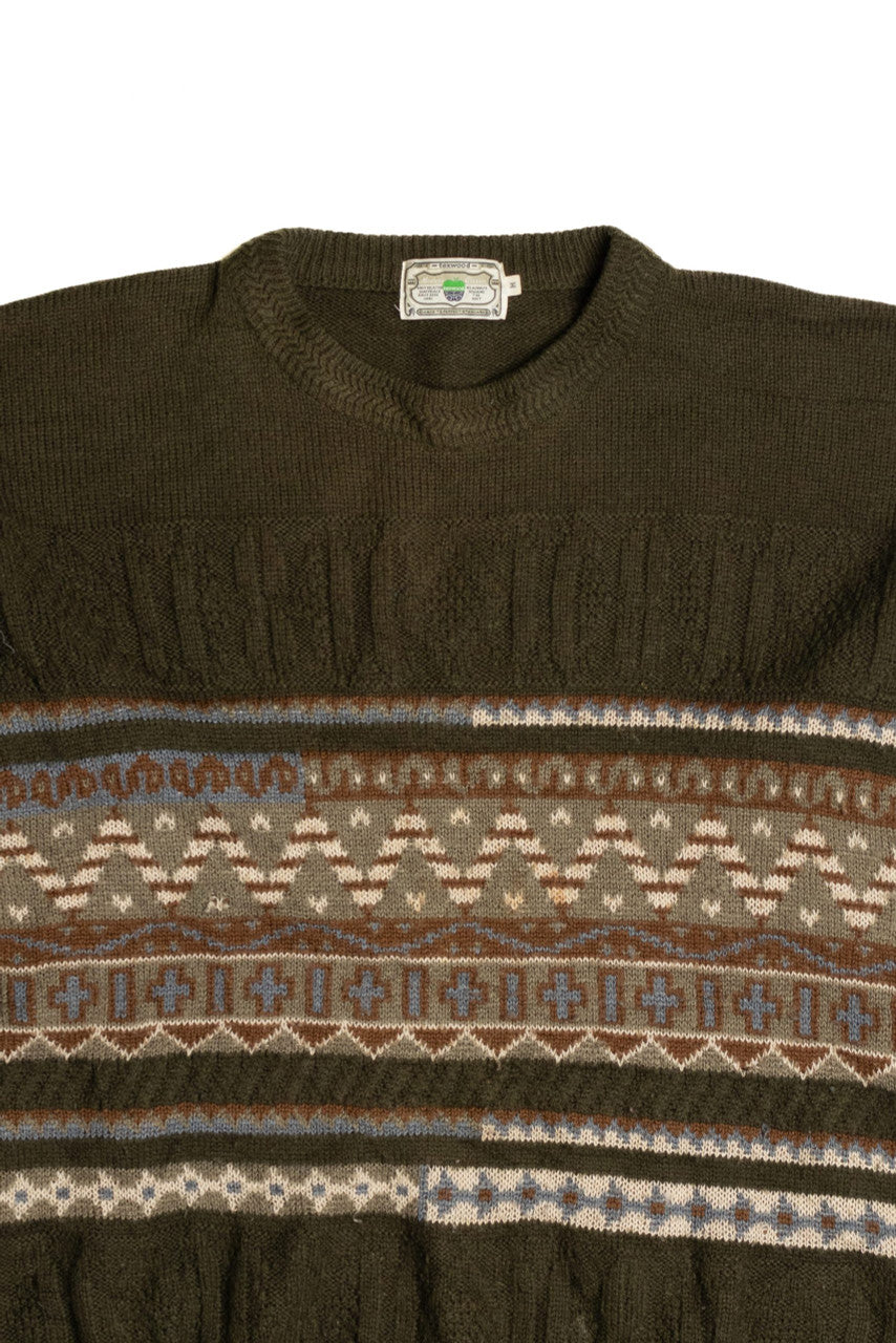 Texwood 80s Sweater