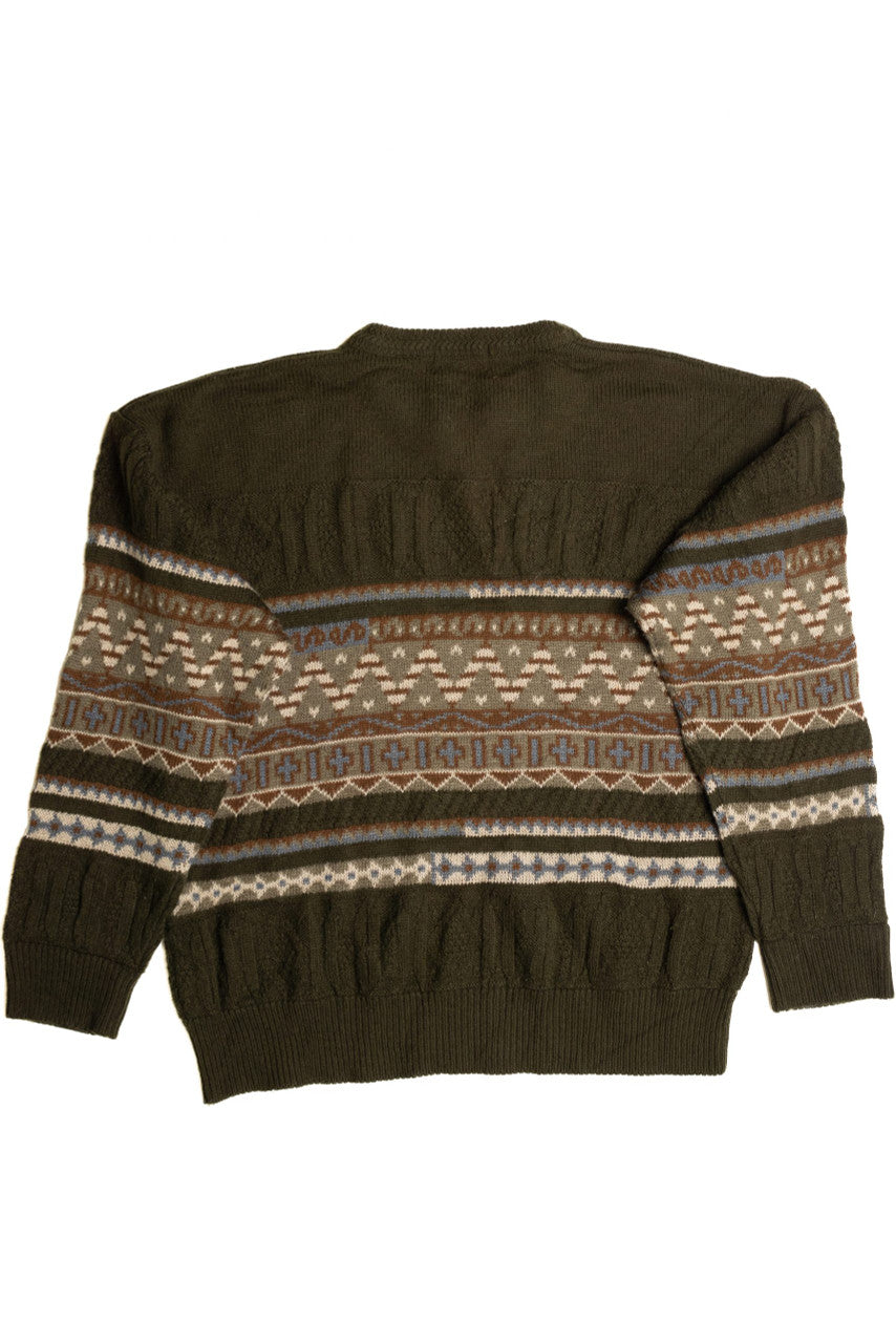 Texwood 80s Sweater