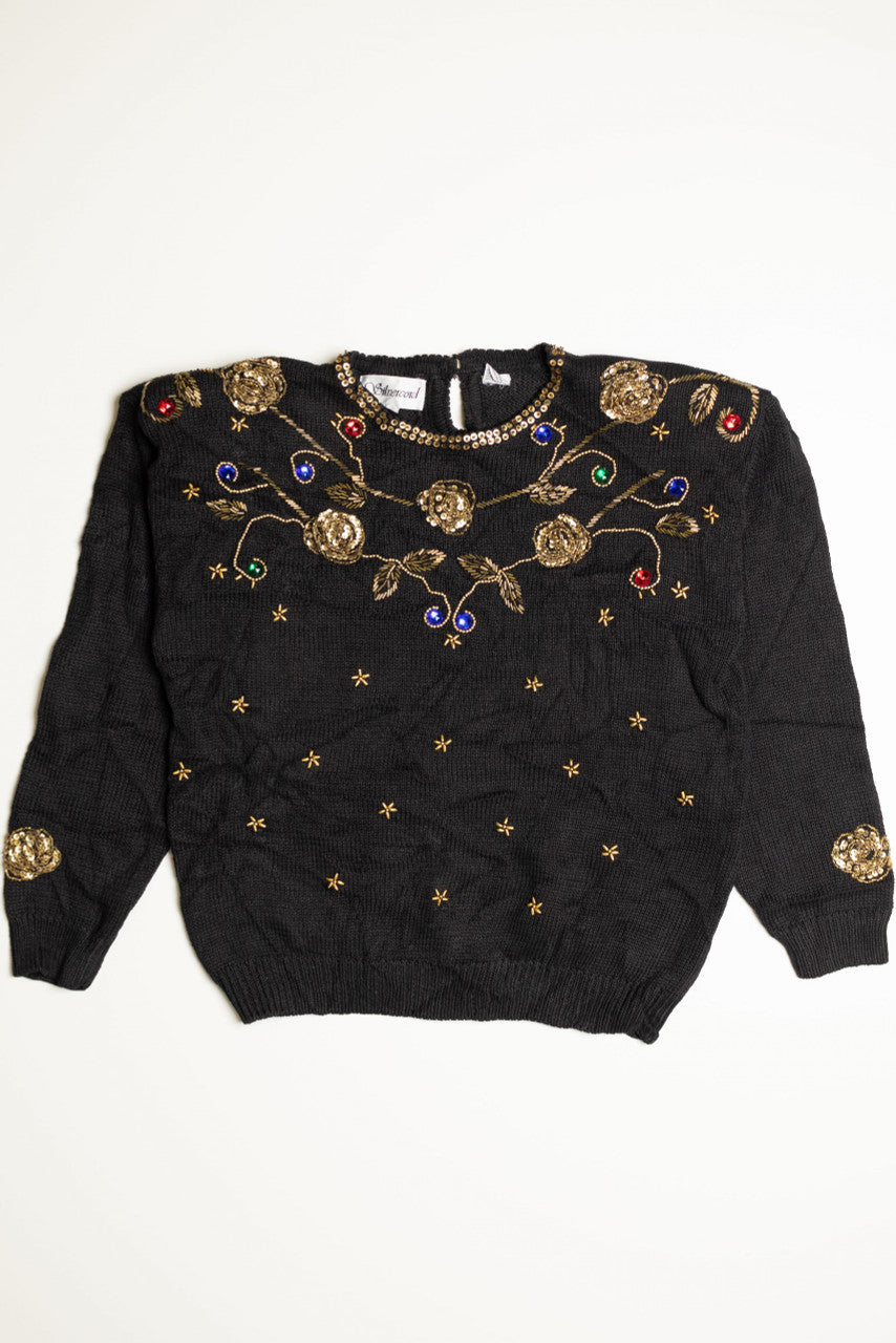 Silvercord 80s Sweater