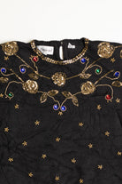 Silvercord 80s Sweater
