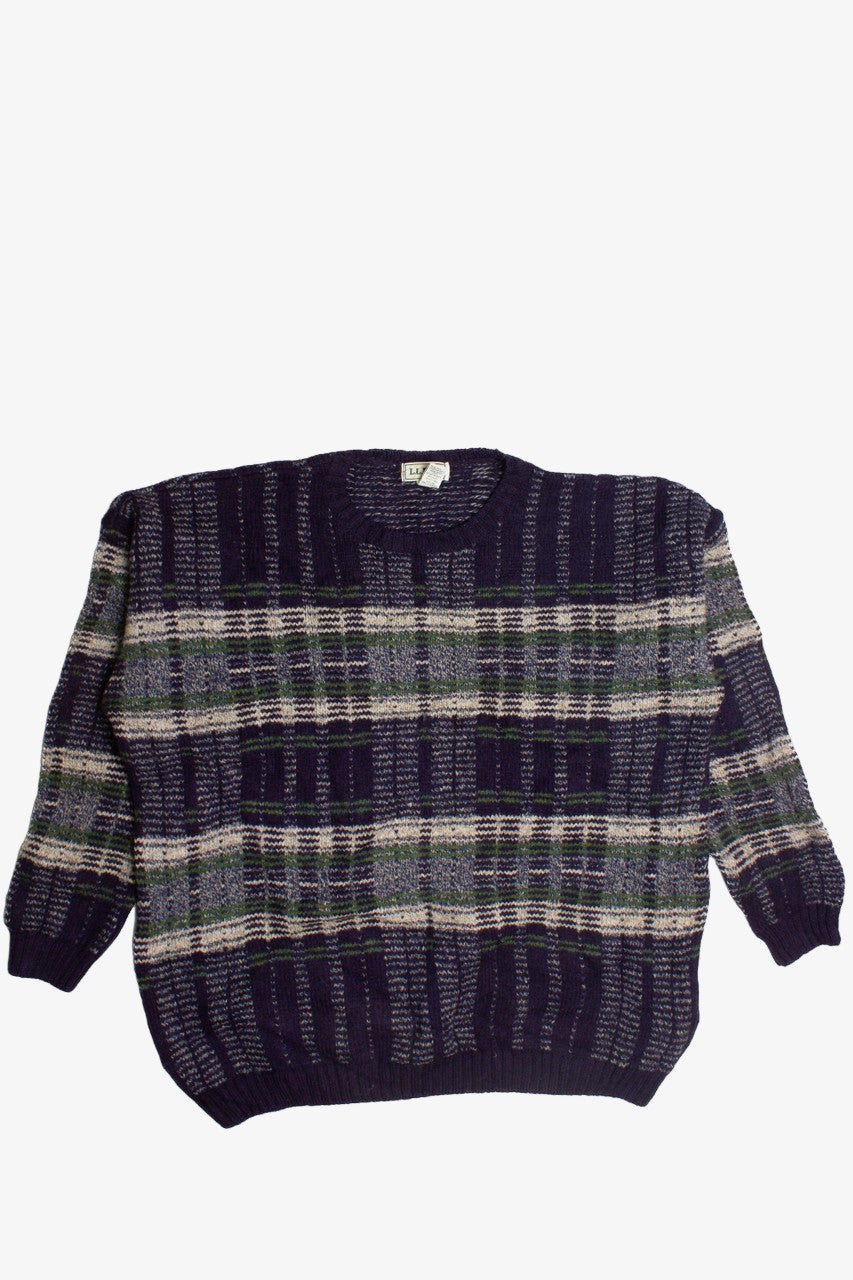 Vintage L.L. Bean 80s Sweater (1990s)