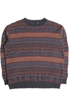Layered 80s Sweater 4162