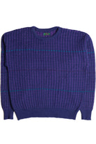 Colours by Alexander Julian 80s Sweater 4163