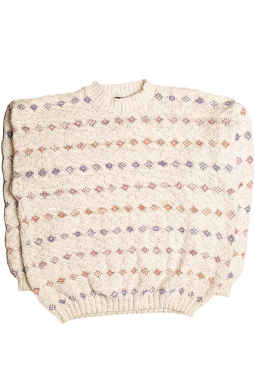 Eddie Bauer 80s Sweater 4165