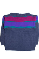 Dark Blue 80s Sweater 4170
