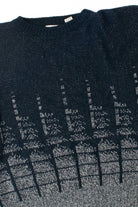 Vintage Navy 80s Sweater 4188