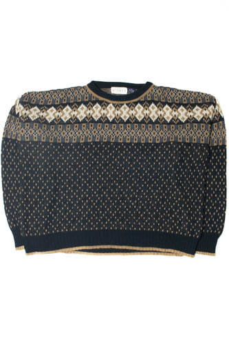 Vintage 80s Sweater 4205