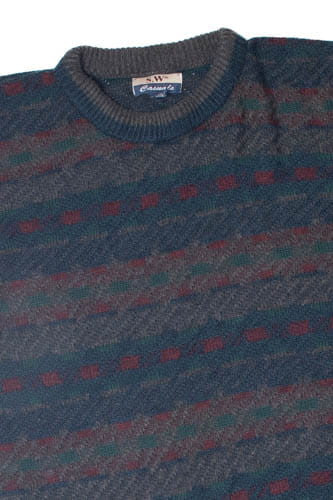 Vintage S. Wm. Casuals 80s Sweater