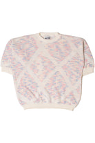 Vintage Pastel 80s T-Shirt Sweater 4242