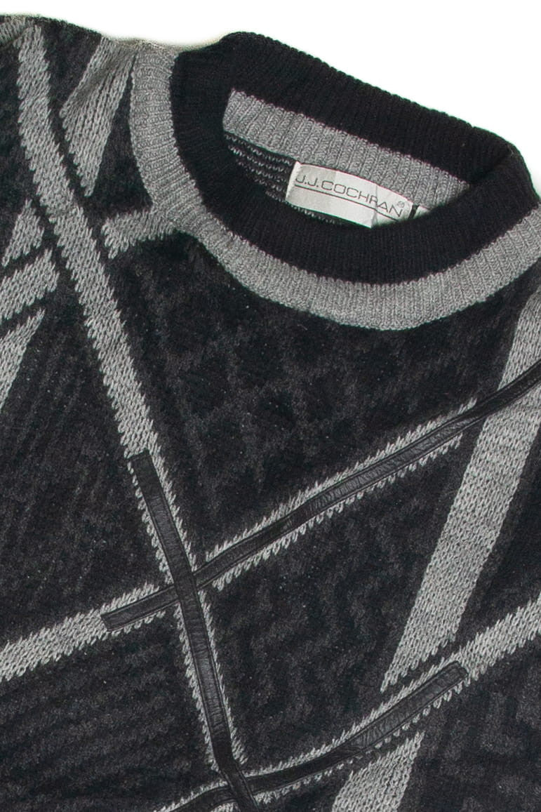 Vintage 80's Sweater 4252
