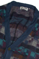Vintage 80's Progetto Cardigan Progetto 80s Sweater