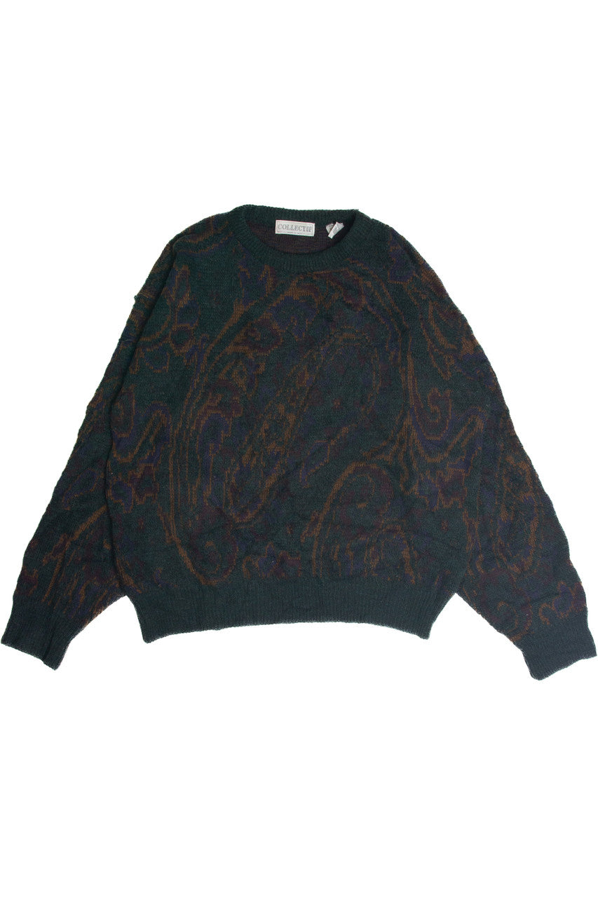 Vintage 80's Collectif Sweater 4258