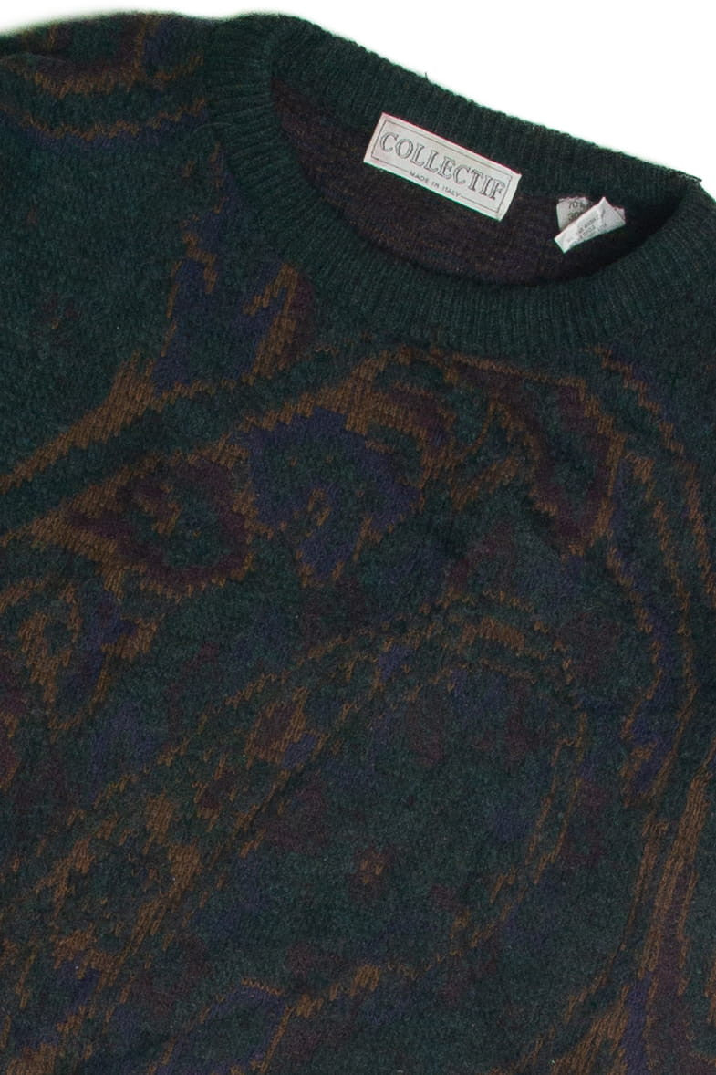 Vintage 80's Collectif Sweater 4258