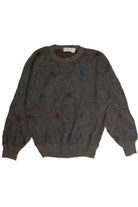 Vintage Boundary Waters 80's Sweater