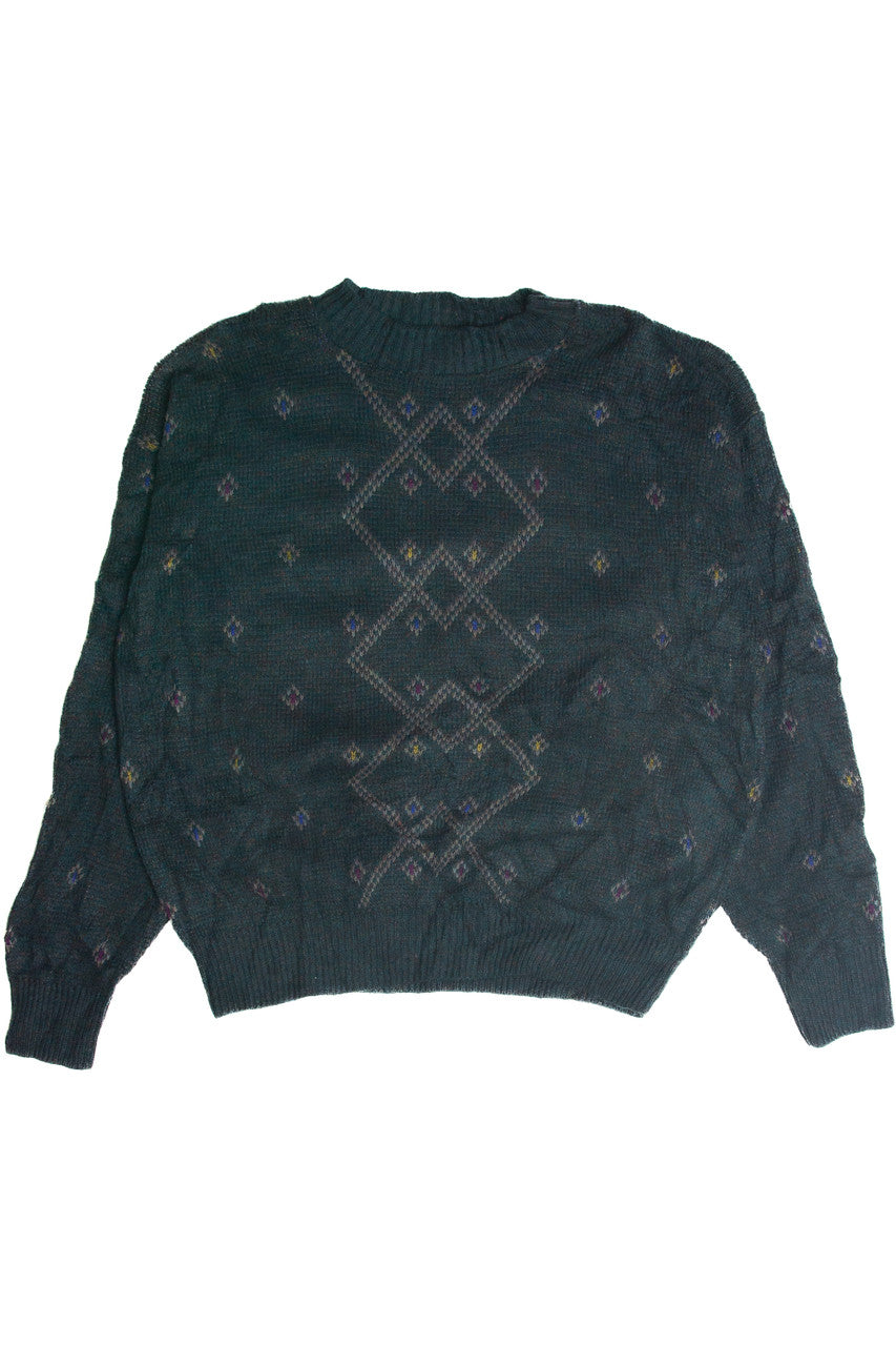 Vintage 80's Sweater 4265