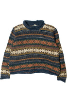 Vintage Rolled Turtleneck St. John's Bay Sweater