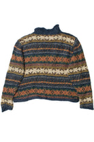 Vintage Rolled Turtleneck St. John's Bay Sweater