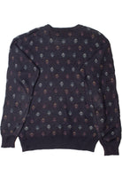 Vintage Navy Peter England 80s Sweater