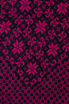 Vintage Hot Pink Classic Essentials 80s Sweater