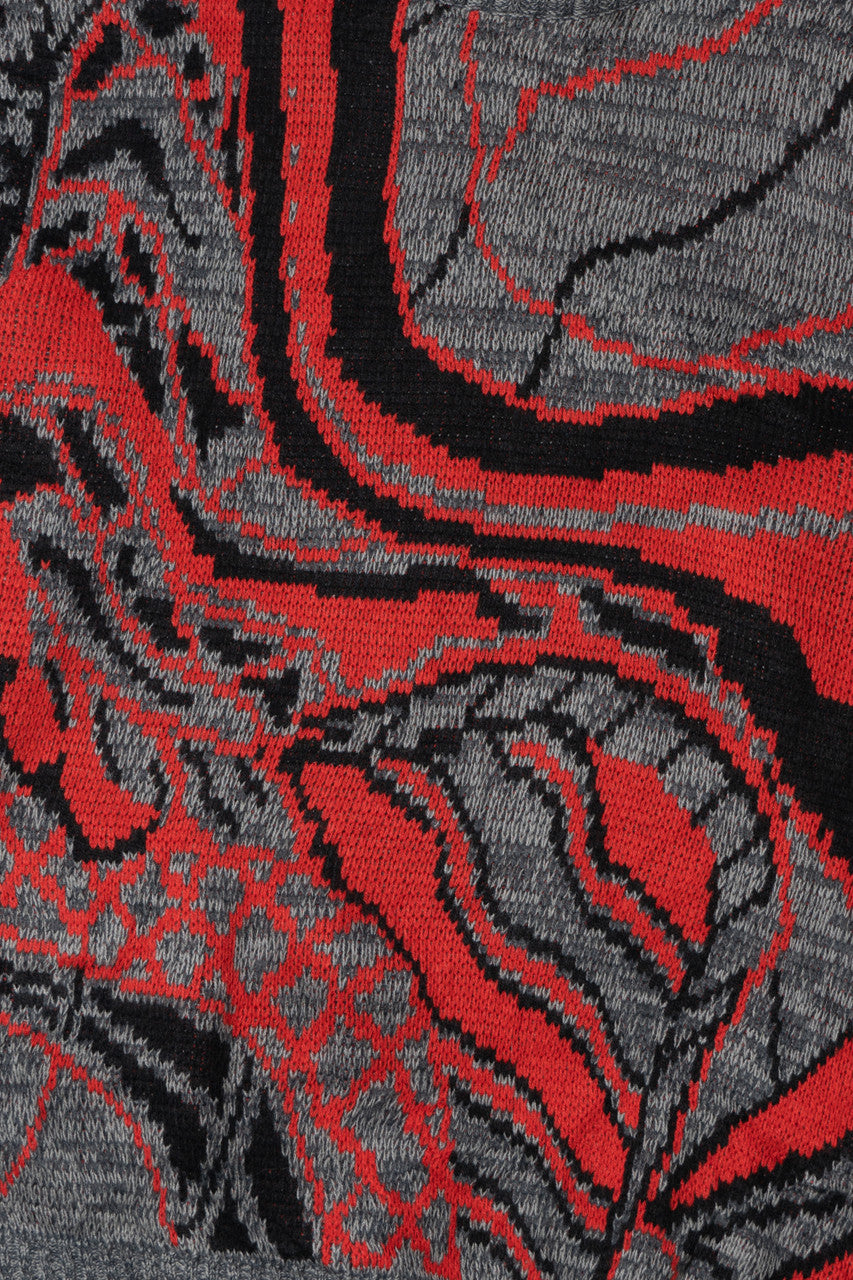 Vintage Lava Knit Men's Store 80s Sweater