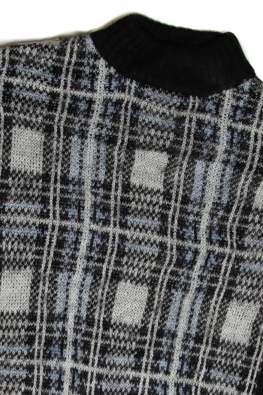 Recycled Nine West 80s Inspired Sweater