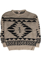 Recycled 80s Style Sweater 4338