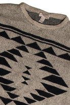Recycled 80s Style Sweater 4338