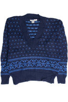 Recycled Calvin Klein 80s Style Sweater
