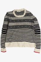 Recycled 80s Style Sweater 4341