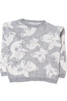 Vintage Snow Bears 80s Sweater