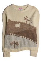 Vintage Rapaki Mahana Sheep Sweater (1980s) 4351