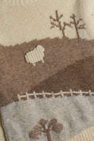 Vintage Rapaki Mahana Sheep Sweater (1980s) 4351