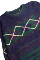 Vintage Structure 80s Sweater (1990s)