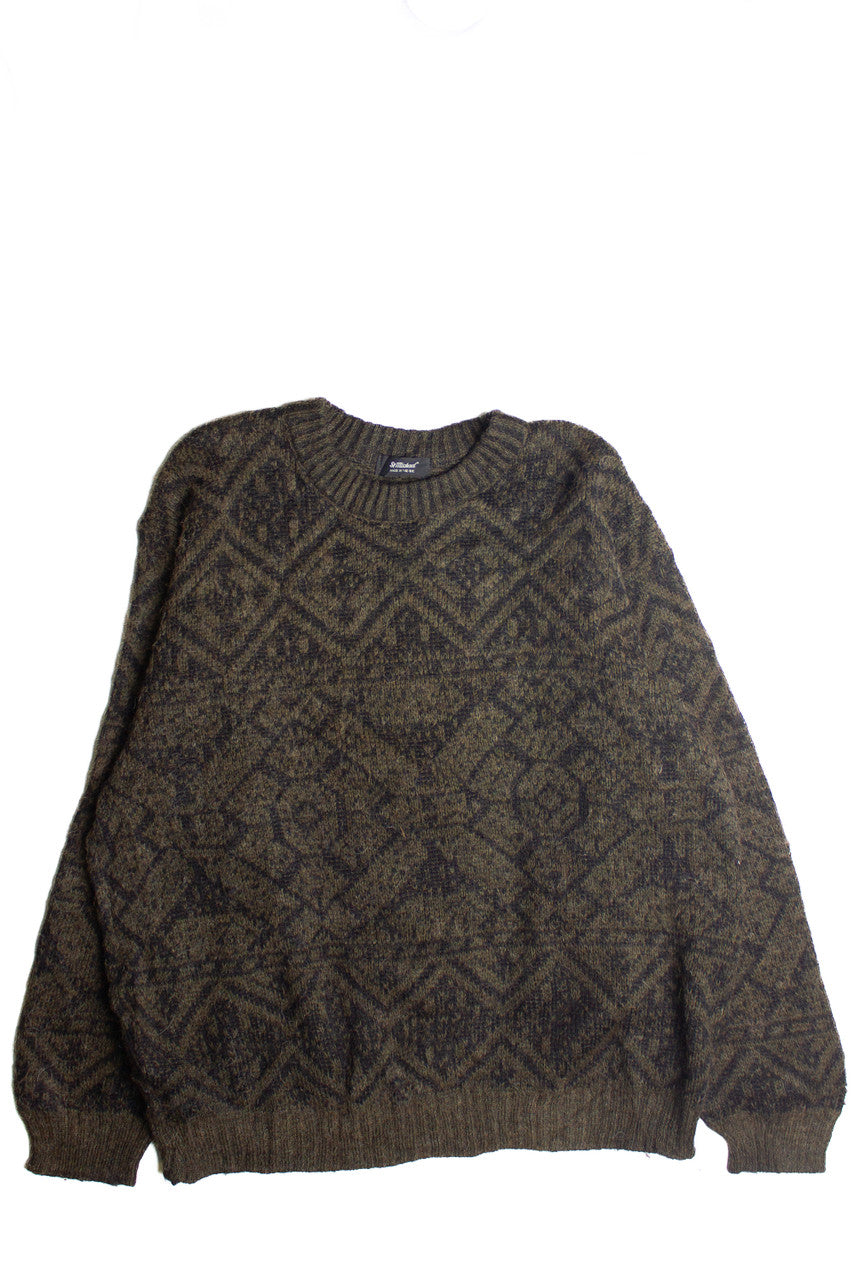 Vintage St Michael 80s Sweater (1980s) 4354