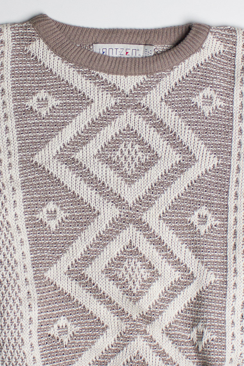 Vintage Jantzen 80s Sweater (1980s) 4356