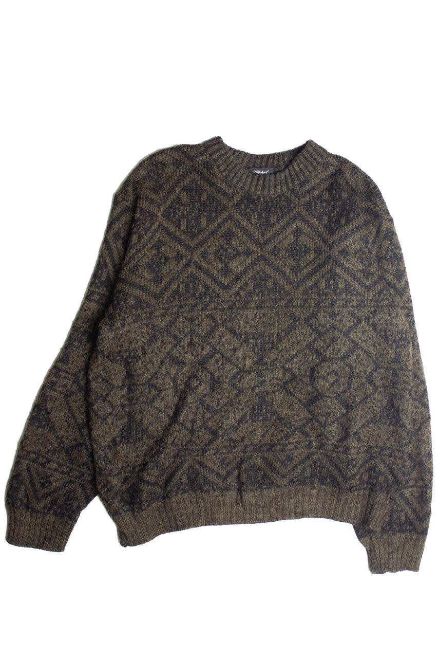 Vintage St Michael 80s Sweater (1980s) 4357
