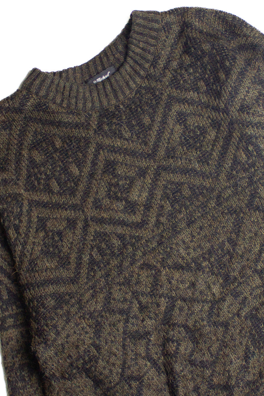 Vintage St Michael 80s Sweater (1980s) 4357