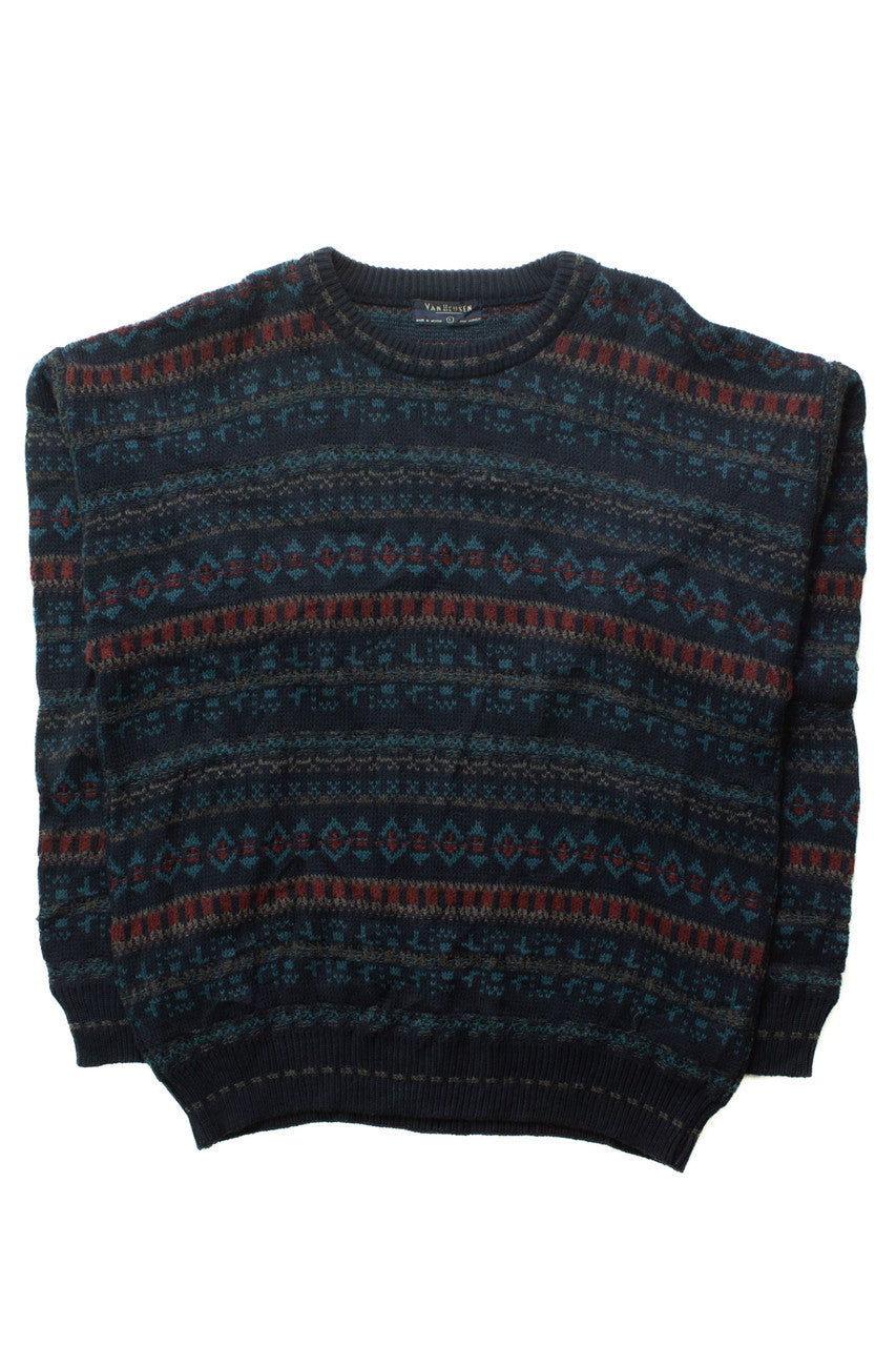 Vintage Van Heusen 80s Sweater 4362