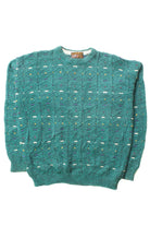 Vintage Authentic Issue 80s Sweater 4363