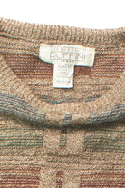 Vintage Gianfranco Ruffini 80s Sweater 4364
