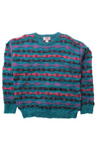 Vintage Concrete Mix 80s Sweater 4365