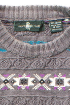 Vintage Hunt Club 80s Sweater 4369