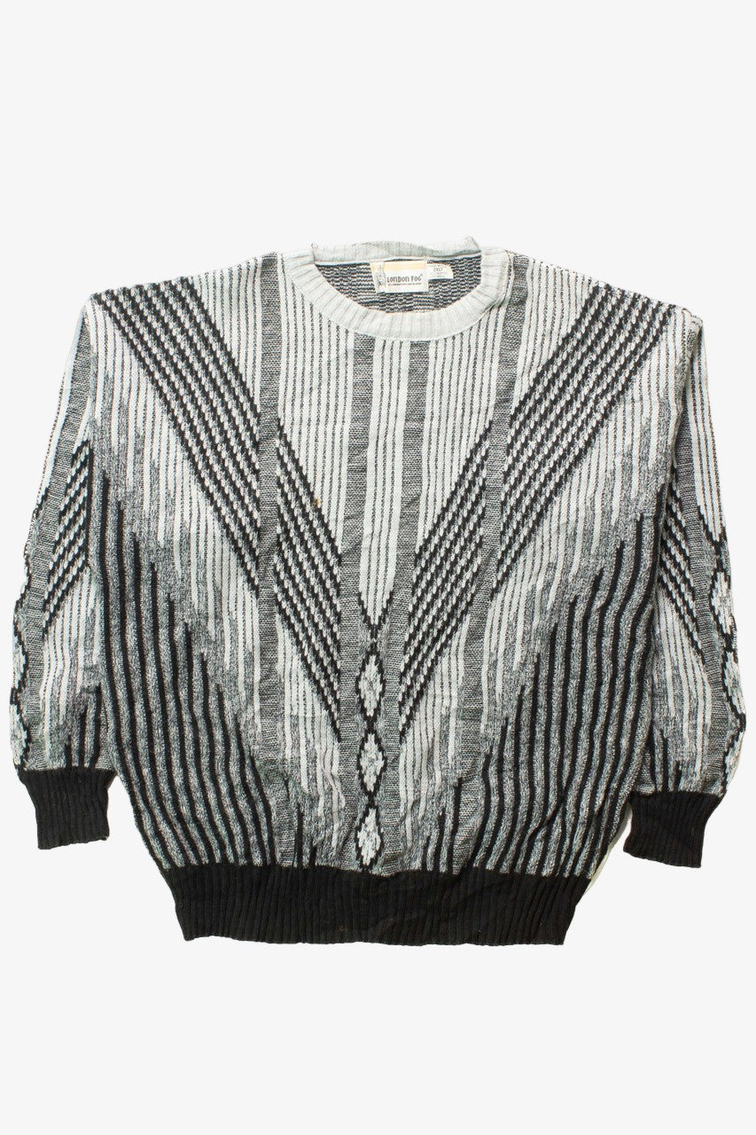 Vintage London Fog 80s Sweater 4370