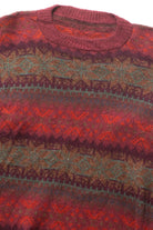 Vintage 80s Sweater 4372