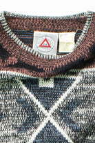 Vintage Peter Jon 80s Sweater 4373